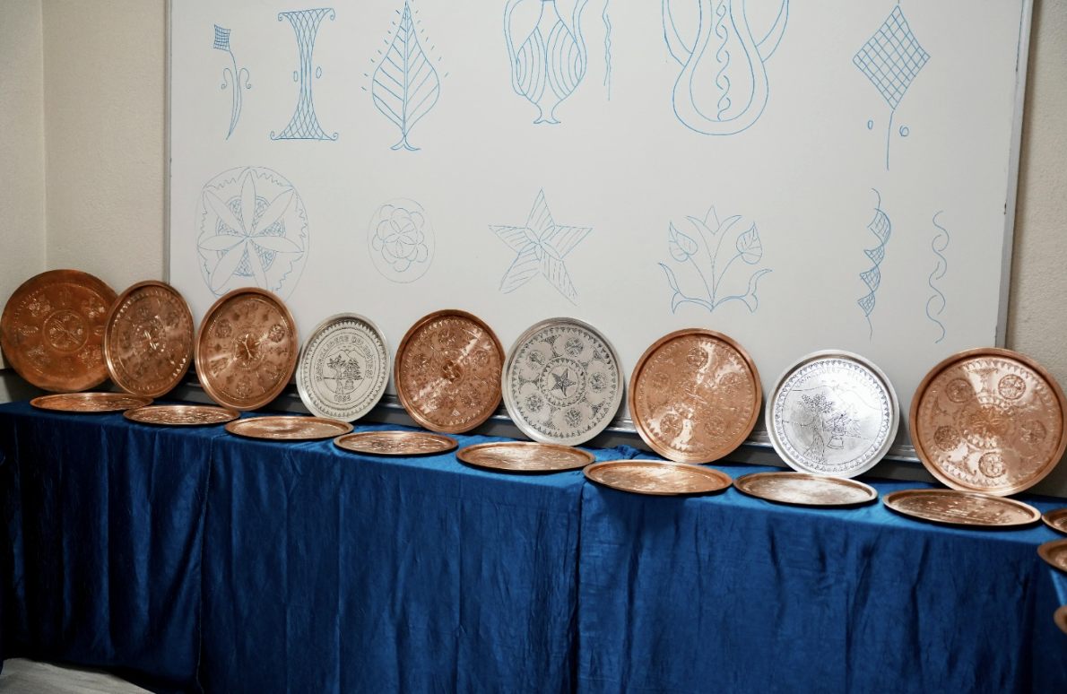 Kavaklıdere’de Bakırcılık YEG Derneği’ne IPARD III’ten 500 Bin Avro Hibe Desteği 2